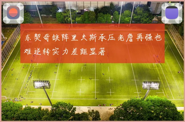东契奇缺阵里夫斯承压老詹再强也难逆转实力差距显著