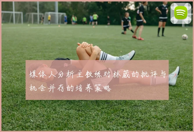 媒体人分析主教练对林葳的批评与机会并存的培养策略